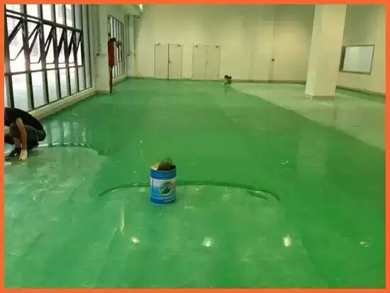 覃塘选择适合室外地坪漆翻新的材料