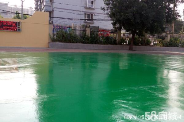 覃塘 地坪漆翻新维修