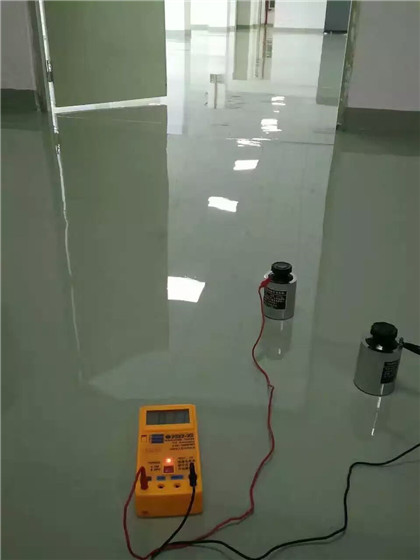 覃塘 防静电自流平检测